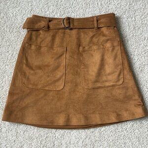 Lovers + Friends mini skirt